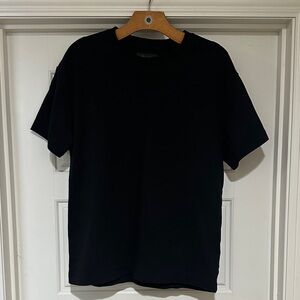 Porter and Ash Classic Black Men's T-Shirt